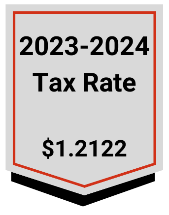 2023-2024 Tax Rate